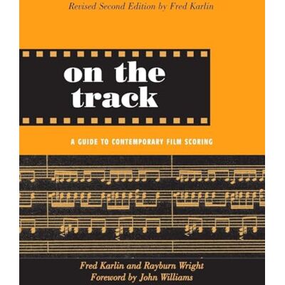 Karlin, Fred On the Track - Publicité Karlin, Fred On the Track - Publicité