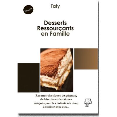 Aladdin Desserts Ressourçants en Famille - Publicité Aladdin Desserts Ressourçants en Famille - Publicité