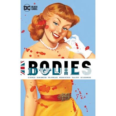 Spencer, Si Bodies (New Edition) - Publicité Spencer, Si Bodies (New Edition) - Publicité