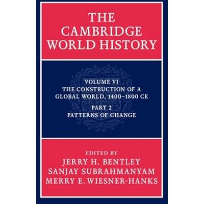 The Cambridge World History - Publicité The Cambridge World History - Publicité