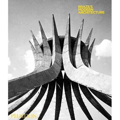 Andreoli, Elisabetta Brazil's Modern Architecture - Publicité Andreoli, Elisabetta Brazil's Modern Architecture - Publicité