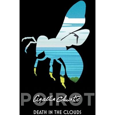 Christie DEATH IN THE CLOUDS - Publicité Christie DEATH IN THE CLOUDS - Publicité