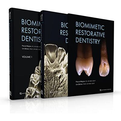 Magne, Pascal Biomimetic Restorative Dentistry - Publicité Magne, Pascal Biomimetic Restorative Dentistry - Publicité