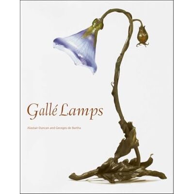 Duncan, Alastair Galle Lamps /anglais - Publicité Duncan, Alastair Galle Lamps /anglais - Publicité