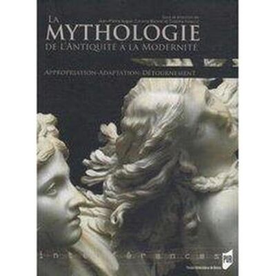 PUR MYTHOLOGIE ENTRE L ANTIQUITE ET LA MODERNITE - Publicité PUR MYTHOLOGIE ENTRE L ANTIQUITE ET LA MODERNITE - Publicité