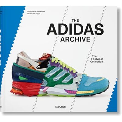 The adidas Archive. The Footwear Collection - Publicité The adidas Archive. The Footwear Collection - Publicité
