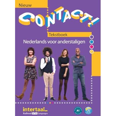 Contact! nieuw 1 (A1). Tekstboek: Tekstboek + Online-Material - Publicité Contact! nieuw 1 (A1). Tekstboek: Tekstboek + Online-Material - Publicité