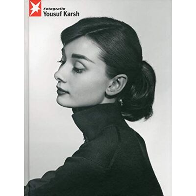 Collectif Stern Fotografie 71 Yousuf Karsh - Publicité Collectif Stern Fotografie 71 Yousuf Karsh - Publicité