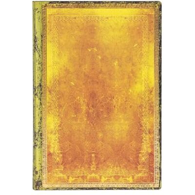 Paperblanks Carnet Flexis Ocre Mini Ligné 208 p. Publicité Paperblanks Carnet Flexis Ocre Mini Ligné 208 p. Publicité