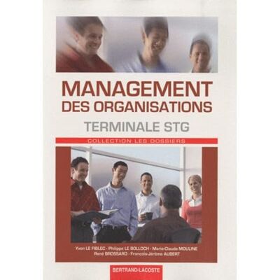 Le Fiblec, Yvon Management des organisations Tle STG - Publicité Le Fiblec, Yvon Management des organisations Tle STG - Publicité