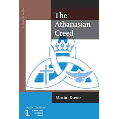 Davie, Martin The Athanasian Creed - Publicité Davie, Martin The Athanasian Creed - Publicité