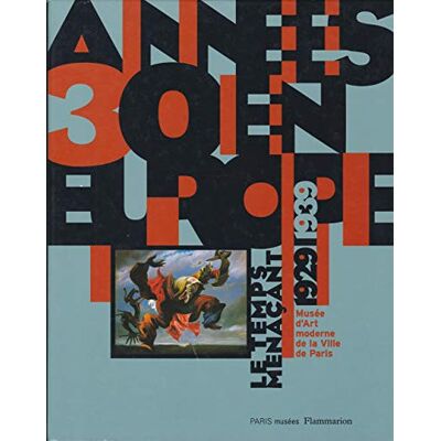 Collectif Les Années trente en Europe - Publicité Collectif Les Années trente en Europe - Publicité