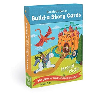 Books, Barefoot Magical Castle - Publicité Books, Barefoot Magical Castle - Publicité