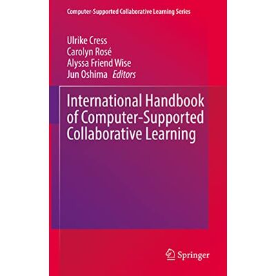 International Handbook of Computer-supported Collaborative Learning - Publicité International Handbook of Computer-supported Collaborative Learning - Publicité