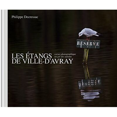 Philippe Decressac ETANGS DE VILLE-D'AVRAY - Publicité Philippe Decressac ETANGS DE VILLE-D'AVRAY - Publicité