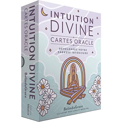 Grace, Belinda Intuition divine Développez votre sagesse intérieure - Publicité Grace, Belinda Intuition divine Développez votre sagesse intérieure - Publicité