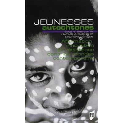 PUR JEUNESSES AUTOCHTONES - Publicité PUR JEUNESSES AUTOCHTONES - Publicité