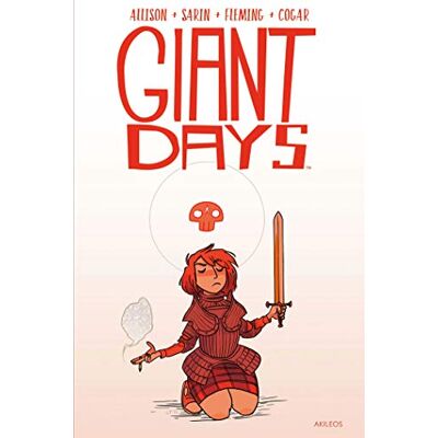 Giant Days T5 - Publicité Giant Days T5 - Publicité