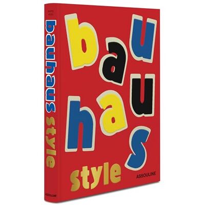Kries, Mateo Bauhaus Style - Publicité Kries, Mateo Bauhaus Style - Publicité