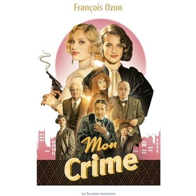 Ozon, François Mon crime - Publicité Ozon, François Mon crime - Publicité