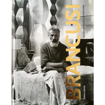 Lemny, Doïna Brancusi: Au-delà de toutes les frontières - Publicité Lemny, Doïna Brancusi: Au-delà de toutes les frontières - Publicité