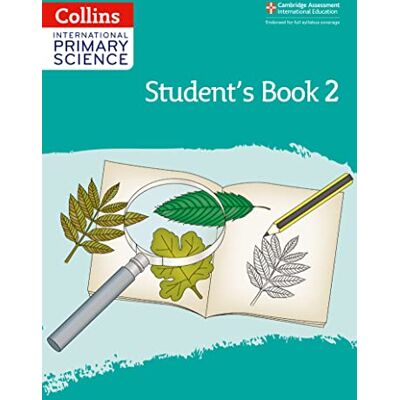 Collins International Primary Science Student's Book: Stage 2 - Publicité Collins International Primary Science Student's Book: Stage 2 - Publicité