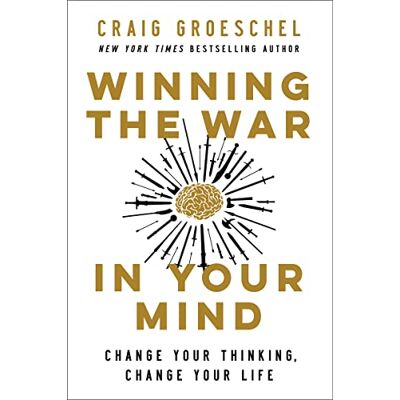 Groeschel, Craig Winning the War in Your Mind - Publicité Groeschel, Craig Winning the War in Your Mind - Publicité