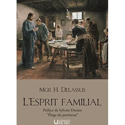 Delassus, Henri L'esprit familial - Publicité Delassus, Henri L'esprit familial - Publicité