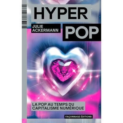 Ackermann, Julie Hyperpop - Publicité Ackermann, Julie Hyperpop - Publicité