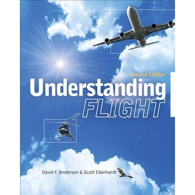 ANDERSON Understanding Flight, Second Edition - Publicité ANDERSON Understanding Flight, Second Edition - Publicité