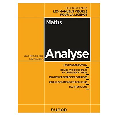 Heu, Jean-Romain Analyse - Publicité Heu, Jean-Romain Analyse - Publicité