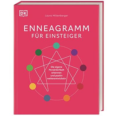Miltenberger, Laura Enneagramm für Einsteiger: Die eigene Persönlichkeit erkennen und positiv weiterentwickeln - Publicité Miltenberger, Laura Enneagramm für Einsteiger: Die eigene Persönlichkeit erkennen und positiv weiterentwickeln - Publicité