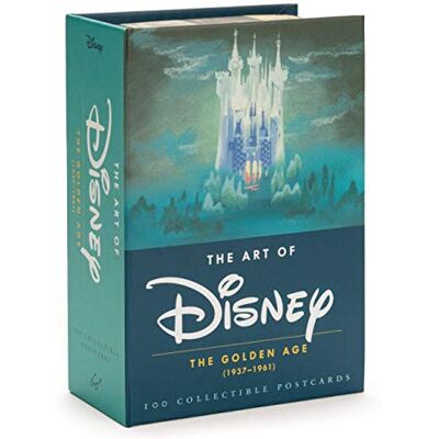 The Art of Disney: The Golden Age (1937-1961) - Publicité The Art of Disney: The Golden Age (1937-1961) - Publicité