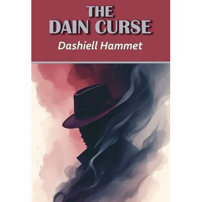 Hammett, Dashiell The Dain Curse - Publicité Hammett, Dashiell The Dain Curse - Publicité