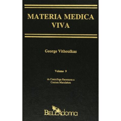 Vithoulkas, George Materia medica viva. Da cimicifuga a conium maculatum (Vol. 9) - Publicité Vithoulkas, George Materia medica viva. Da cimicifuga a conium maculatum (Vol. 9) - Publicité