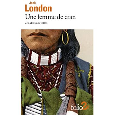 London, Jack Une femme de cran et autres nouvelles - Publicité London, Jack Une femme de cran et autres nouvelles - Publicité