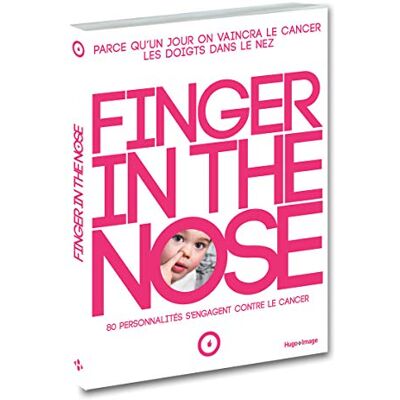 Collectif Finger in the nose - Publicité Collectif Finger in the nose - Publicité