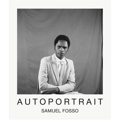 Fosso, Samuel Samuel Fosso Autoportrait (édition française) - Publicité Fosso, Samuel Samuel Fosso Autoportrait (édition française) - Publicité
