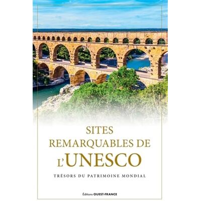 Collectif Sites remarquables de l'UNESCO (Broché) - Publicité Collectif Sites remarquables de l'UNESCO (Broché) - Publicité