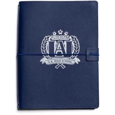 Insights My Hero Academia Class 1-a Traveler's Notebook Set: Refillable Notebook - Publicité Insights My Hero Academia Class 1-a Traveler's Notebook Set: Refillable Notebook - Publicité