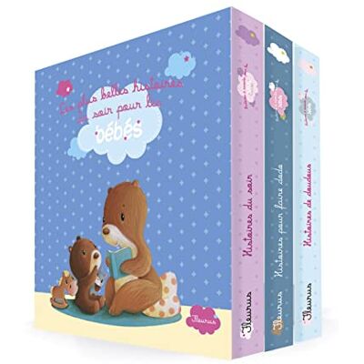 Collectif LES PLUS BELLES HISTOIRES DU SOIR POUR LES BEBES NE - Publicité Collectif LES PLUS BELLES HISTOIRES DU SOIR POUR LES BEBES NE - Publicité