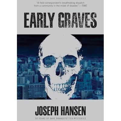 Hansen, Joseph Early Graves - Publicité Hansen, Joseph Early Graves - Publicité