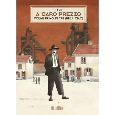 Baru A caro prezzo. Bella ciao (Vol. 1) - Publicité Baru A caro prezzo. Bella ciao (Vol. 1) - Publicité