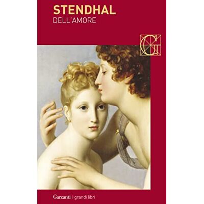 Stendhal Dell'amore - Publicité Stendhal Dell'amore - Publicité