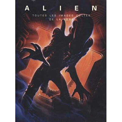 20th Century Fox ALIEN : LE LIVRE POSTER - Publicité 20th Century Fox ALIEN : LE LIVRE POSTER - Publicité