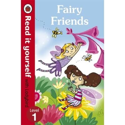 Fairy Friends Read it yourself with Ladybird: Level 1 - Publicité Fairy Friends Read it yourself with Ladybird: Level 1 - Publicité