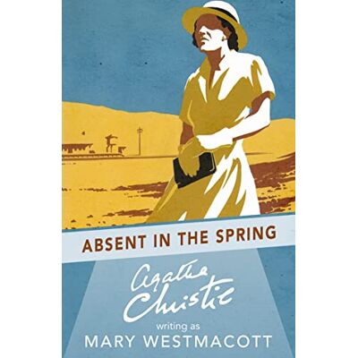 Christie Absent in the Spring - Publicité Christie Absent in the Spring - Publicité
