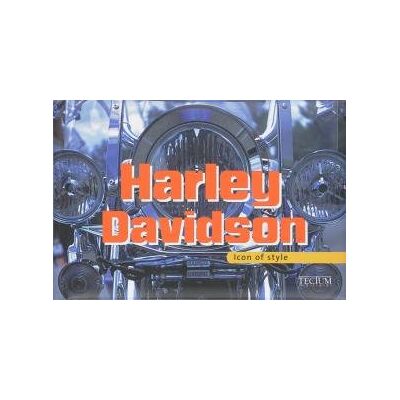 Touati, Carole Harley Davidson: Edition bilingue français-néerlandais - Publicité Touati, Carole Harley Davidson: Edition bilingue français-néerlandais - Publicité
