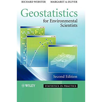 Webster, Richard Geostatistics for Environmental Scientists - Publicité Webster, Richard Geostatistics for Environmental Scientists - Publicité