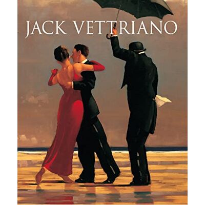 Vettriano, Jack Jack Vettriano - Publicité Vettriano, Jack Jack Vettriano - Publicité